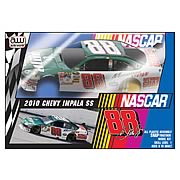 NASCAR Dale Earnhardt Jr. #88 Snap Fit Model Kit