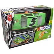 Nascar Mark Martin #5 Snap Model Kit