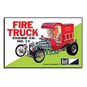 Chuck Miller Fire Truck