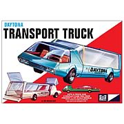 Daytona Transport Truck 1:25 Scale Model Kit