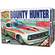 1972 Mustang Bounty Hunter Funny Car 1:25 Scale Model Kit