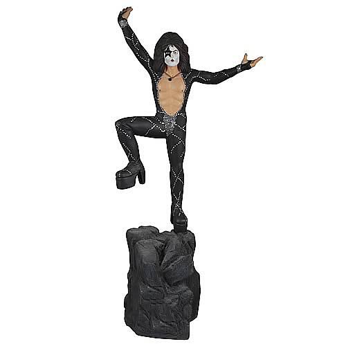 KISS Destroyer Starchild Preassembled Model Kit