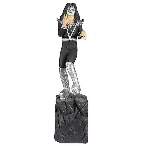KISS Destroyer Spaceman Preassembled Model Kit