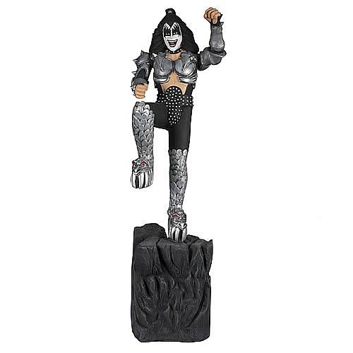 KISS Destroyer Demon Preassembled Model Kit