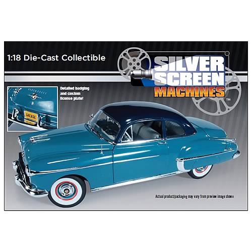 Grease 1950 Oldsmobile Rocket 88 Die-Cast Vehicle
