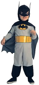 Batman Child Costume