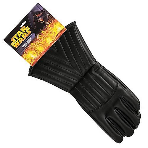 Darth Vader Adult Gloves