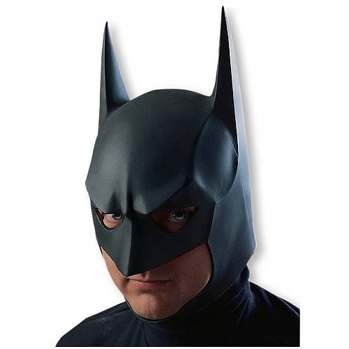 Batman Adult Mask