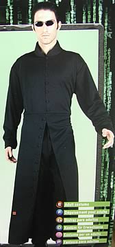 Matrix: Neo Costume