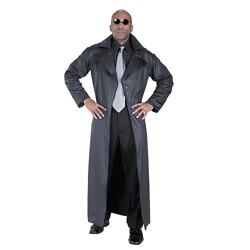 Matrix: Morpheus Costume