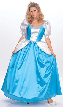 Cinderella Adult Costume