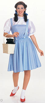 Adult Dorothy Costume