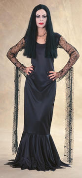Addams Family Morticia Costume