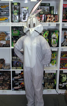 Bugs Bunny Adult Costume