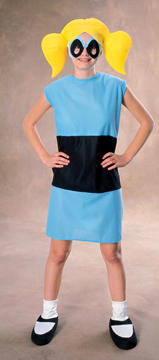 Bubbles (Powerpuff) Costume