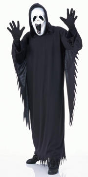Howling Ghost Adult Costume