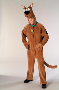 Scooby-Doo Adult Costume