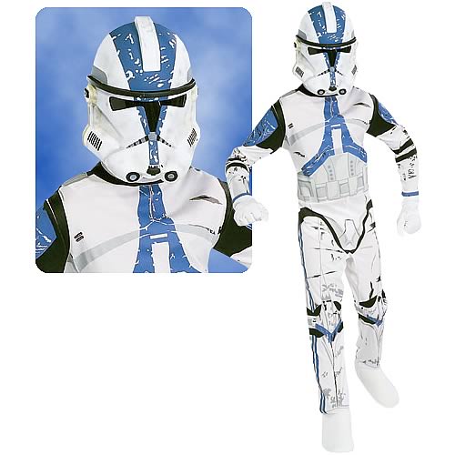 Clone Trooper Adult Costume