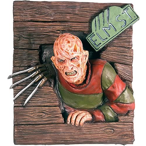 Nightmare on Elm Street Freddy Krueger Wallbreaker