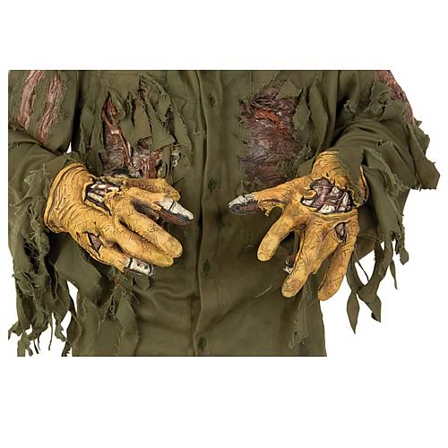 Deluxe Adult Jason Latex Hands