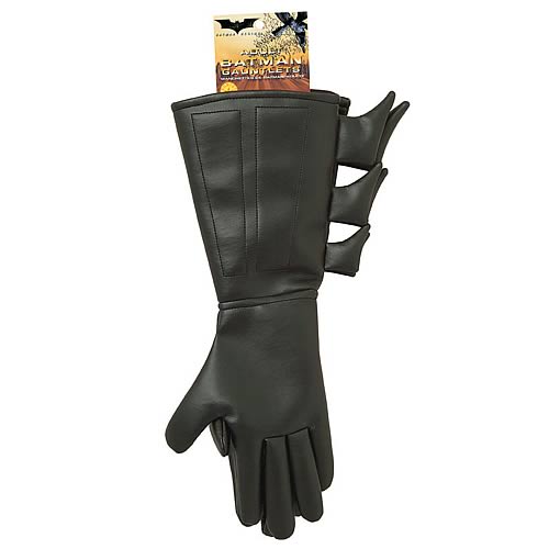 Batman Adult Gauntlets