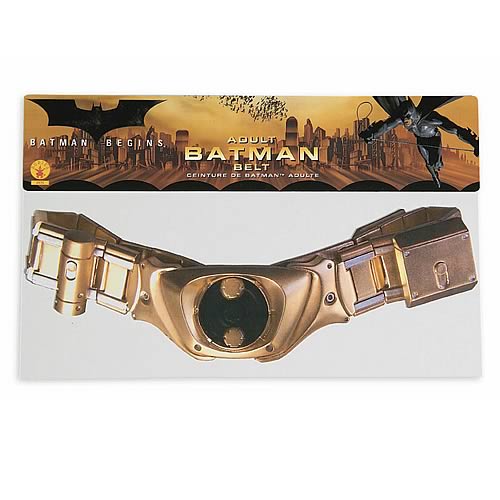 Adult Batman Belt