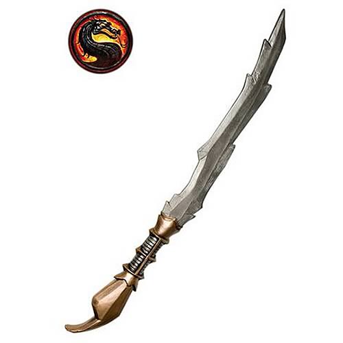 Mortal Kombat Scorpion Sword