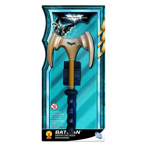 Batman Dark Knight Rises Grappling Hook