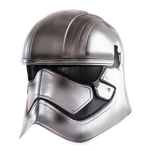 Star Wars: Episode VII Captain Phasma Helmet