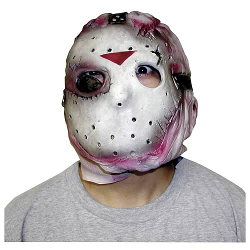 Jason Voorhees Deluxe Adult Mask