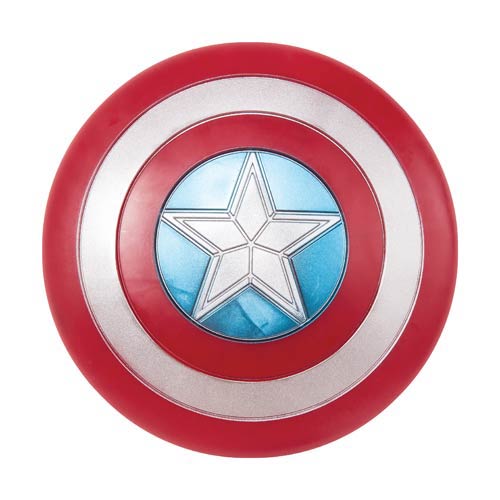 Captain America The Winter Soldier Retro Shield