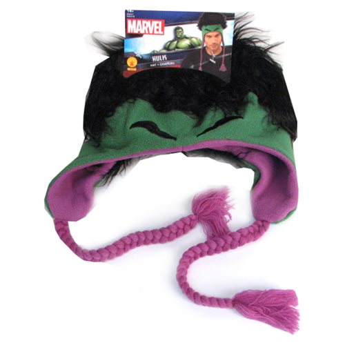 Hulk Fleece Laplander Hat