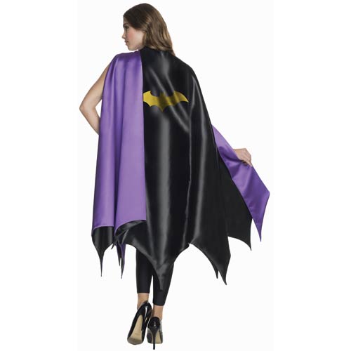 Batman Batgirl Deluxe Cape