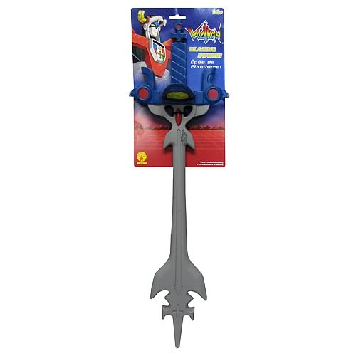 Voltron Lion Voltron Blazing Sword