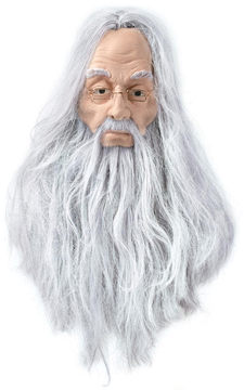 Albus Dumbledore Mask - Harry Potter