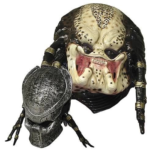 Aliens vs Predator Requiem Predator Deluxe Mask