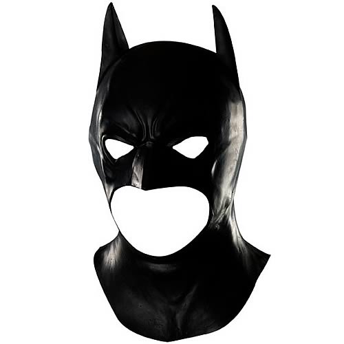 Batman Begins Deluxe Mask