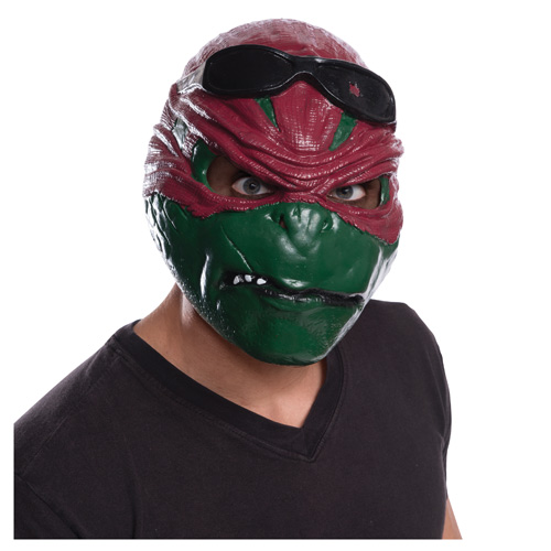 Teenage Mutant Ninja Turtles Movie Raphael Adult Mask