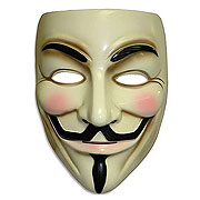 V For Vendetta Mask