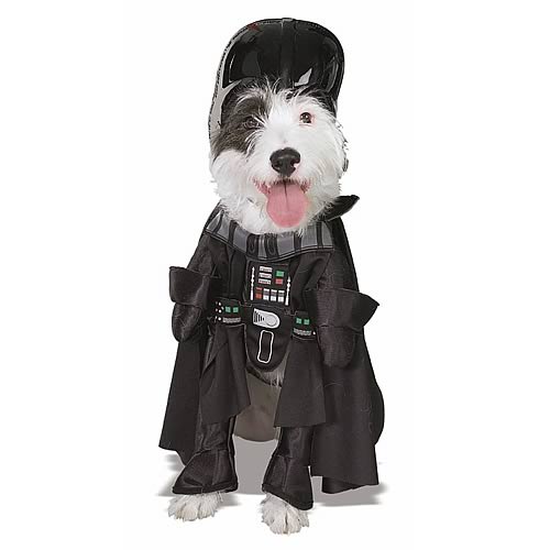 Darth Vader Pet Costume