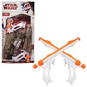 Star Wars Jango Fett Blasters and Holster