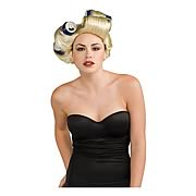 Lady Gaga Soda Can Wig