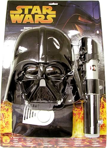 Darth Vader Costume Accessory Kit