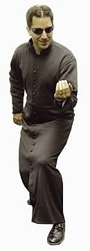 Matrix Deluxe Neo Costume