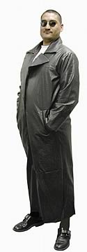 Matrix Deluxe Morpheus Costume