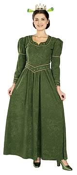 Princess Fiona Deluxe Adult Costume
