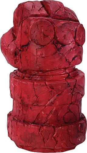 Hellboy Hand of Doom