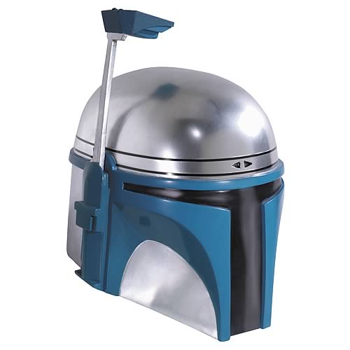 Star Wars Jango Fett Collector's Helmet
