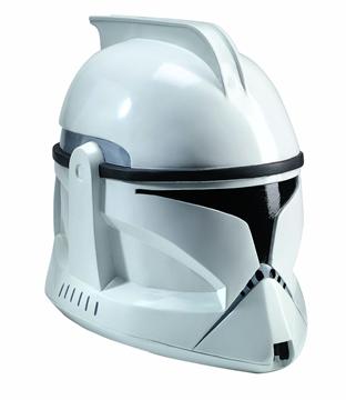Star Wars Clone Trooper Collector's Helmet