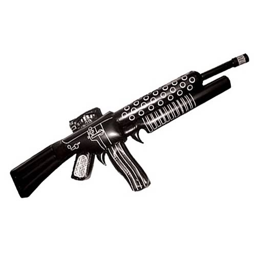 Scarface Tony Montana Inflatable Rifle